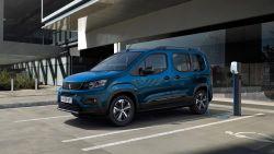 Peugeot Rifter e-Long