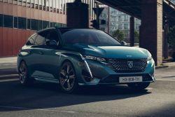 Peugeot 308 III SW Plug-In 1.6 Hybrid 180KM 132kW od 2021