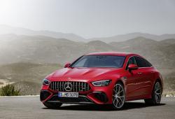 Galeria Mercedes AMG GT Coupe