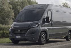 Fiat Ducato IV Furgon długi Facelifting