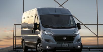 Fiat Ducato IV e-Ducato Furgon krótki Facelifting 47 kWh 122KM 90kW od 2021
