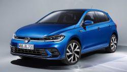 Volkswagen Polo VI Hatchback 5d Facelifting 1.0 TSI 95KM 70kW od 2021