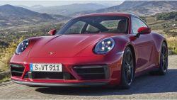 Porsche 911 992 Carrera GTS