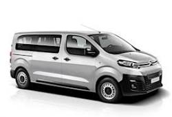 Citroen Jumpy III e-Kombi XL