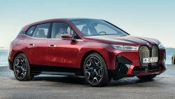 BMW iX SUV 105.2kWh 523KM 385kW od 2021 - Oceń swoje auto