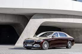 Mercedes Maybach S II Limuzyna S 4.0 580 EQ Boost 503KM 370kW od 2021