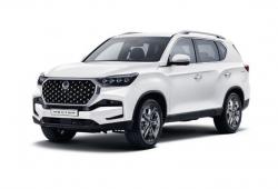 Ssangyong Rexton IV SUV Facelifting 2.2 Diesel 202KM 149kW od 2021 - Oceń swoje auto