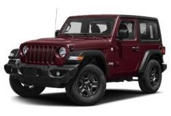 Jeep Wrangler IV 80th Anniversary 2d  Seria 6