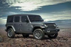 Jeep Wrangler IV 80th Anniversary 4d Seria 6 2.0 GME Turbo 272KM 200kW od 2021