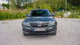 ©koda Karoq 1.5 TSI DSG Style 2022 - widok z przodu