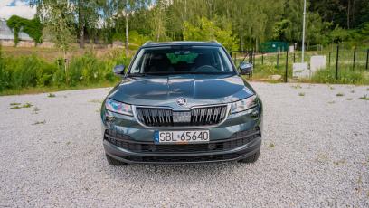 Škoda Karoq 1.5 TSI DSG Style 2022
