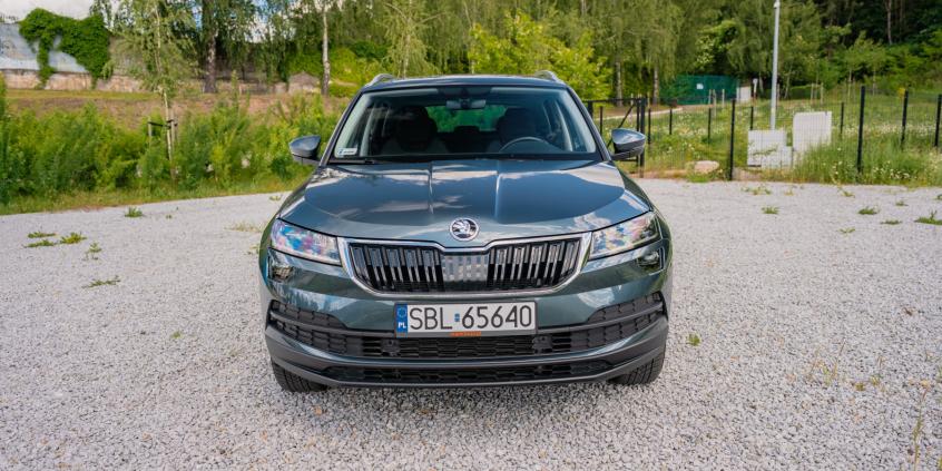 Škoda Karoq 1.5 TSI DSG Style 2022
