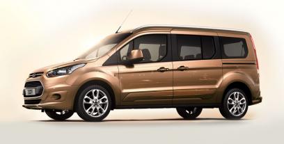 Ford Tourneo Connect III Standard