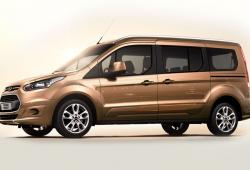 Ford Tourneo Connect III Standard