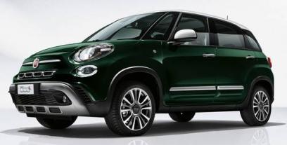 Fiat 500L Cross Seria 6