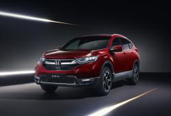 Honda CR-V V SUV 2.0 i-MMD 184KM 135kW 2018-2022 - Oceń swoje auto