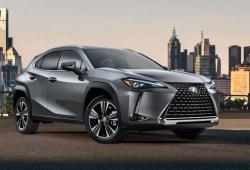 Lexus UX Crossover 250h 184KM 135kW 2018-2022 - Oceń swoje auto