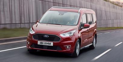 Ford Tourneo Connect III Grand