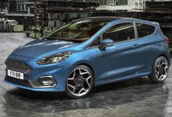 Ford Fiesta VIII ST 3d 1.5 EcoBoost 200KM 147kW 2018-2022 - Oceń swoje auto