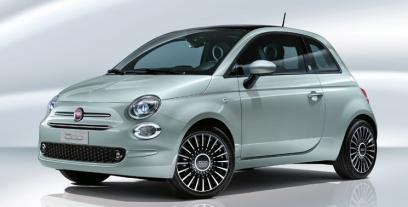 Fiat 500 II Seria 4 Hybrid 1.2 Hybrid 69KM 51kW 2020-2022