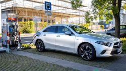 Mercedes Klasa A W177/V177 Sedan Plug-In