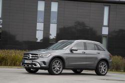 Mercedes GLC C253 SUV Plug-In 2.0 300e 320KM 235kW 2019-2022
