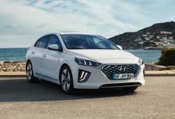 Hyundai IONIQ Hatchback Facelifting (Hybrid)