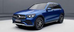 Mercedes GLC C253 SUV AMG Facelifting 3.0 43 390KM 287kW 2019-2022 - Oceń swoje auto