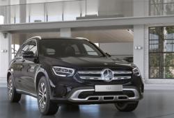 Mercedes GLC C253 SUV Facelifting 2.0 300 272KM 200kW 2019-2022 - Oceń swoje auto