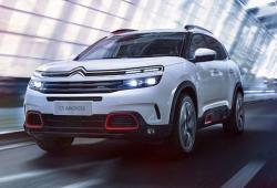 Citroen C5 Aircross I SUV 1.6 PureTech 181KM 133kW 2018-2022 - Oceń swoje auto