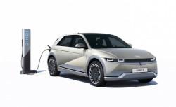 Hyundai IONIQ 5 Crossover 58 kWh 235KM 173kW 2021-2022