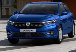 Dacia Sandero III Hatchback 5d
