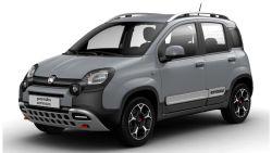 Fiat Panda III Cross seria 4 0.9 v8 TwinAir Turbo 85KM 63kW 2020-2022 - Oceń swoje auto