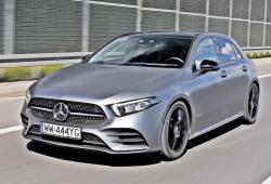 Mercedes Klasa A W177/V177 Sedan Facelifting