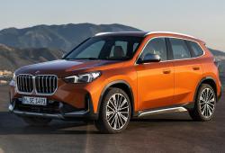 BMW X1 U11 Crossover 1.5 20i 170KM 125kW od 2022 - Oceń swoje auto