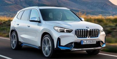 BMW iX1 30 64.7 kWh 313KM 230kW od 2022