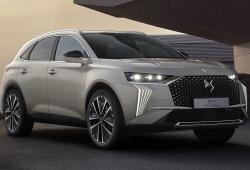 DS 7 Crossback E-Tense Facelifting 1.6 PureTech E-TENSE 300KM 221kW od 2022 - Oceń swoje auto