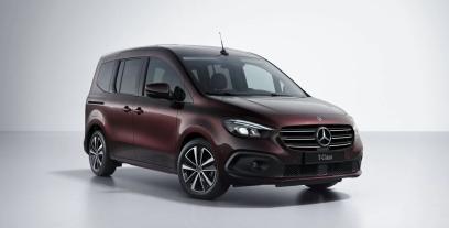 Mercedes Klasa T 1.3 102KM 75kW od 2022
