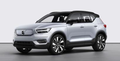 Volvo XC40 Recharge