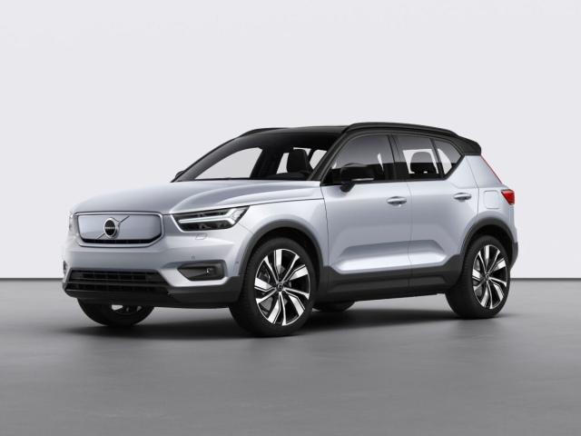Volvo XC40 Recharge 78kWh Extended Range 252KM 185kW od 2022