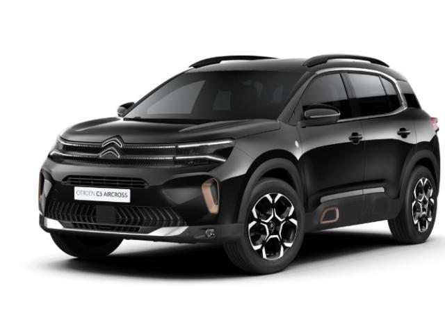 Citroen C5 Aircross I SUV Facelifting 1.2 PureTech 131KM 96kW od 2022