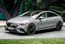 Mercedes EQE Sedan