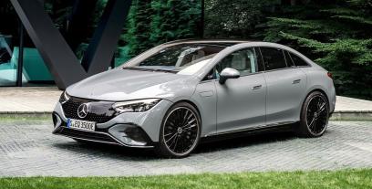 Mercedes EQE Sedan 300 245KM 180kW od 2022