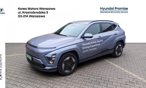 Hyundai Kona I Crossover Electric Facelifting 64 kWh 204KM 2023