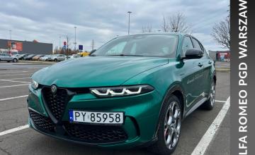 Alfa Romeo Tonale SUV 1.5 T4 160KM 2023 