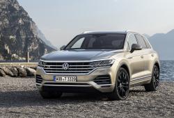 Volkswagen Touareg III SUV 3.0 V6 SCR TDI 286KM 210kW 2018-2023 - Oceń swoje auto