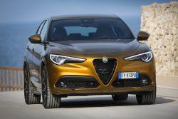 Alfa Romeo Stelvio SUV Facelifting 2.0 Turbo 200KM 147kW 2020-2023 - Oceń swoje auto