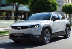 Mazda MX-30 SUV Elektryczny 35.5kWh 145KM 107kW 2020-2023 - Oceń swoje auto
