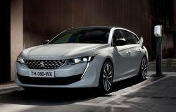Peugeot 508 II SW PHEV Hybrid 225 PHEV 225KM 165kW 2019-2023 - Oceń swoje auto