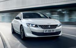 Peugeot 508 II Sedan PHEV Hybrid 225 PHEV 225KM 165kW 2019-2023 - Oceń swoje auto